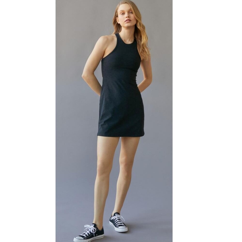 NWTG Beyond Yoga Space-Dye Under Lock & Keyhole Dress – Size XL